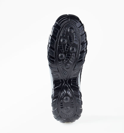 Freizeitschuh "Stretch", schwarz (Grösse: 41)