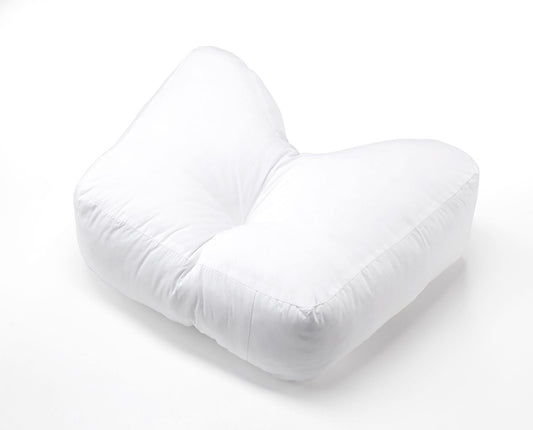 Ersatz-Bezug für Seitenschläferkissen "Ergo"