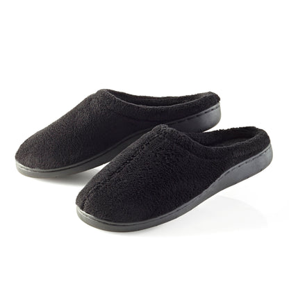 Orbisana Gel-Slipper, schwarz (Grösse: 40/41)