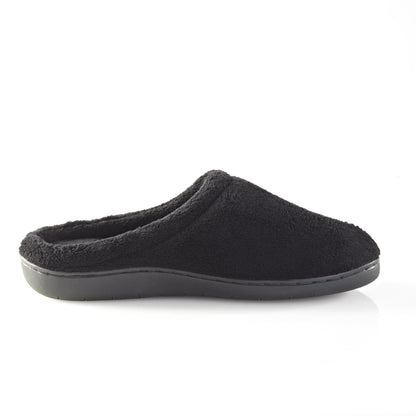 Orbisana Gel-Slipper, schwarz (Grösse: 40/41)