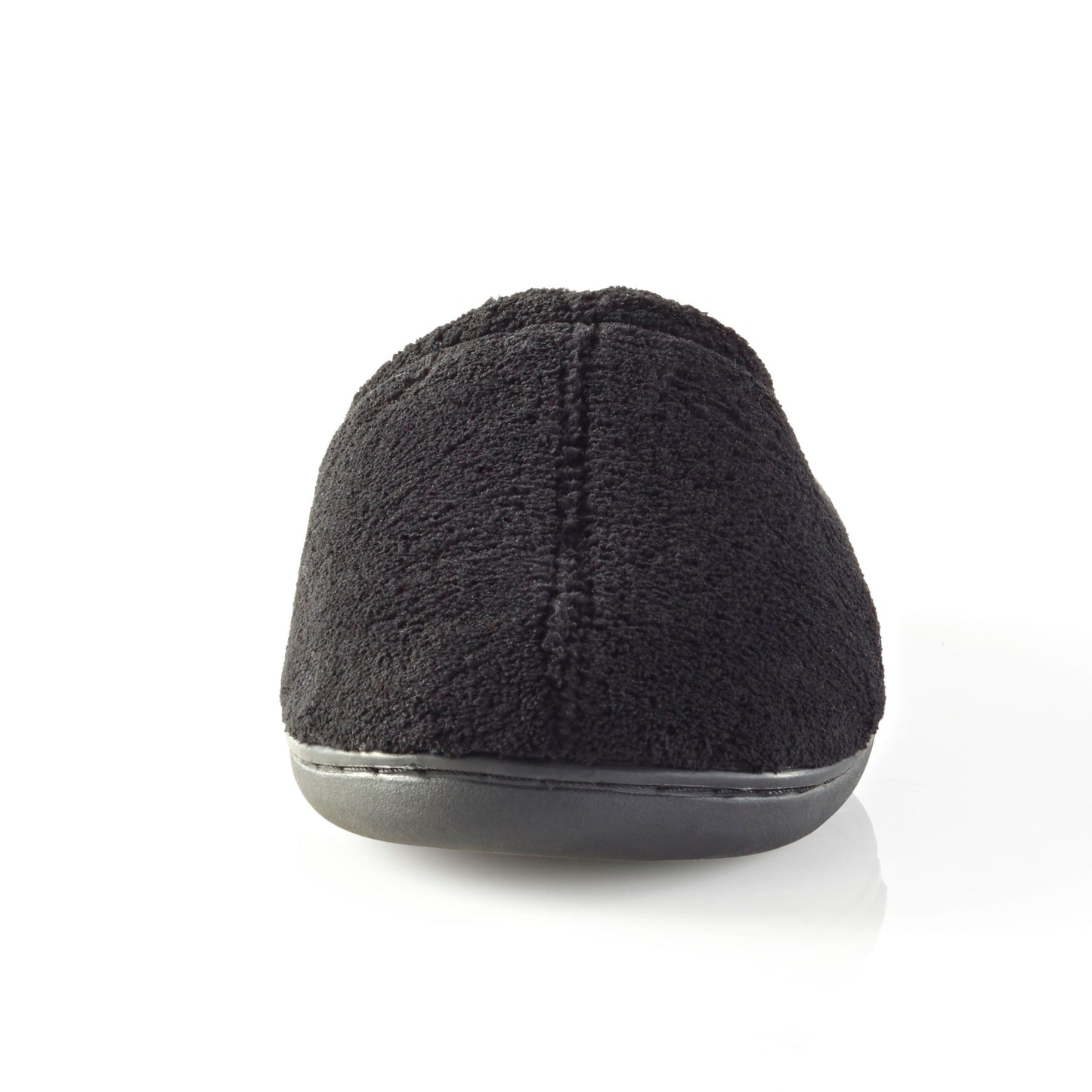 Orbisana Gel-Slipper, schwarz (Grösse: 40/41)