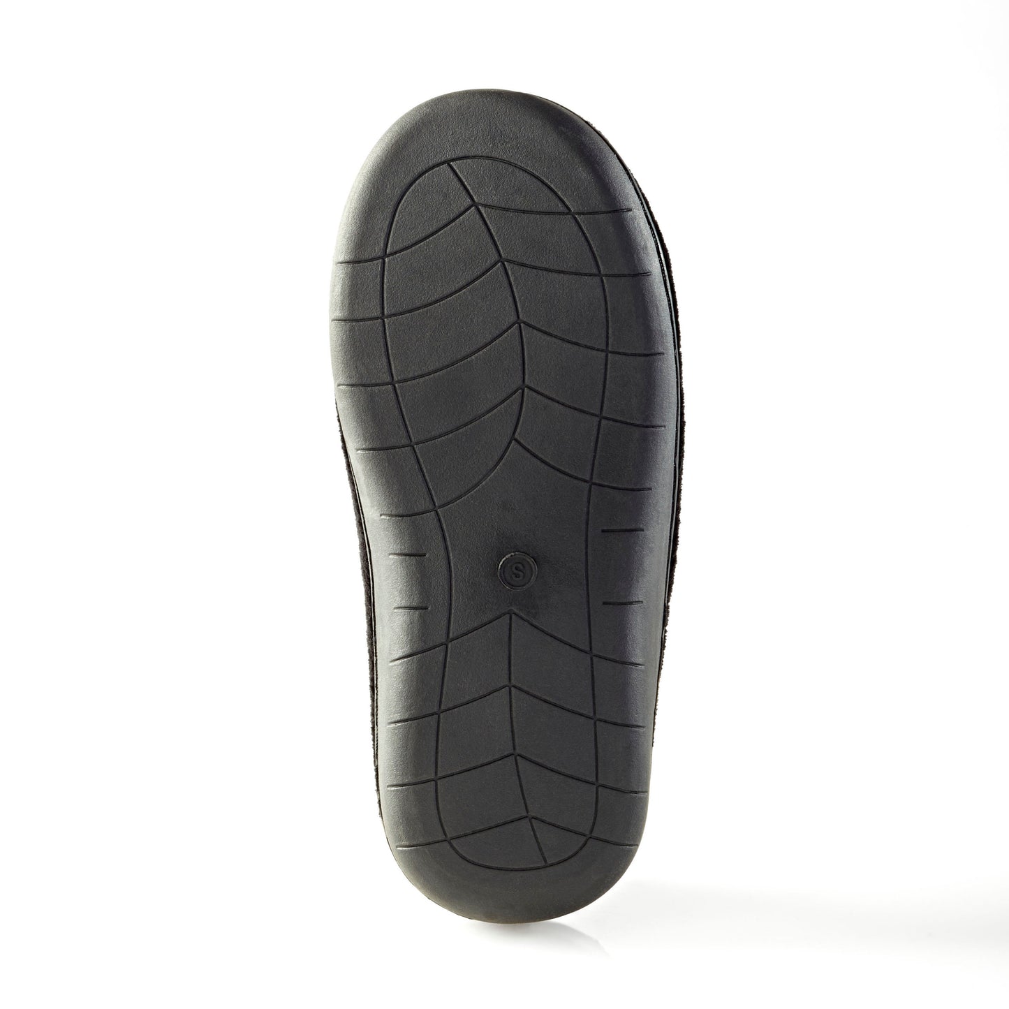 Orbisana Gel-Slipper, schwarz (Grösse: 40/41)