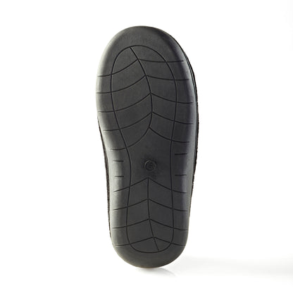 Orbisana Gel-Slipper, schwarz (Grösse: 40/41)