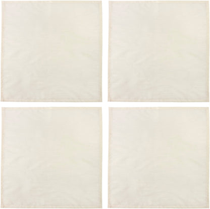 Servietten "Pearl" 50 x 50 cm, 4er-Set