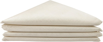 Servietten "Pearl" 50 x 50 cm, 4er-Set