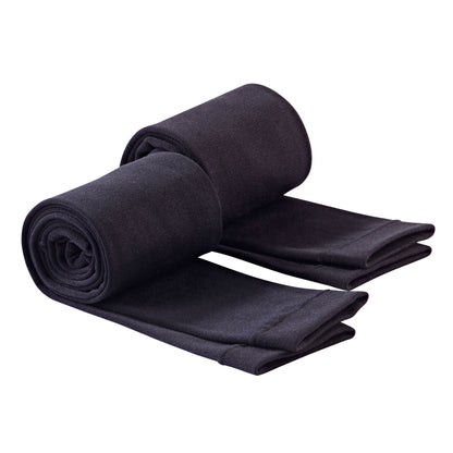 Orbisana Leggings 2er Set, schwarz (Grösse: S)