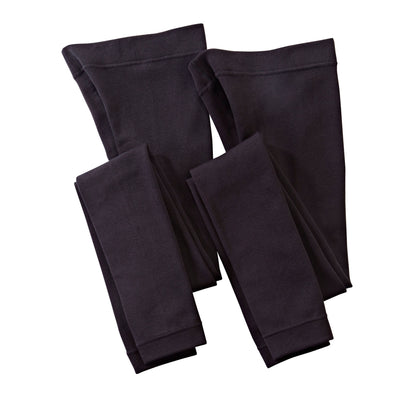 Orbisana Leggings 2er Set, schwarz (Grösse: L)
