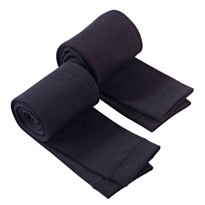 Orbisana Leggings 2er Set, schwarz (Grösse: L)