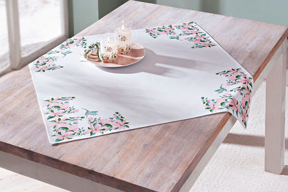 Mitteldecke "Magnolie" 85 x 85 cm