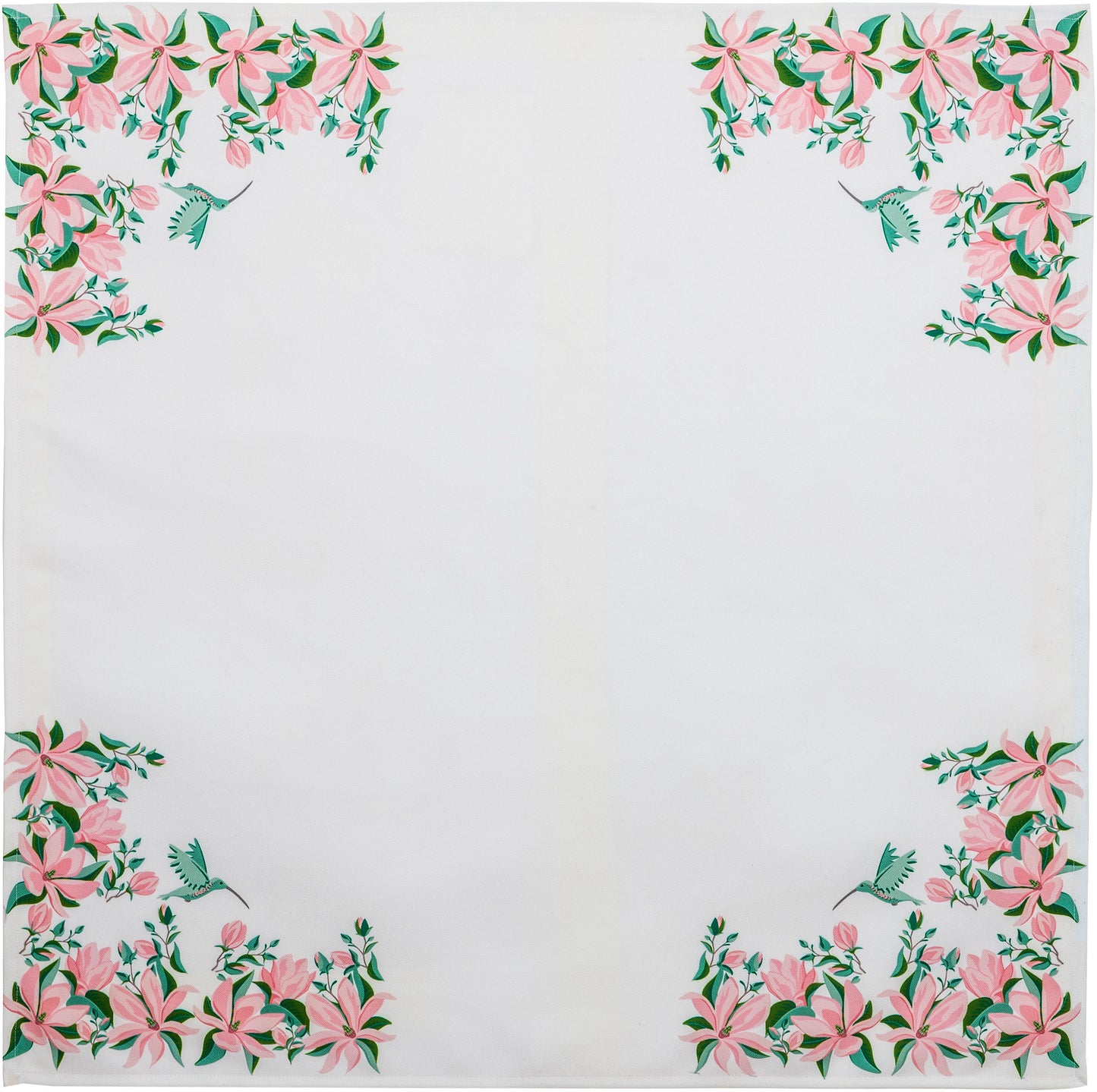 Mitteldecke "Magnolie" 85 x 85 cm