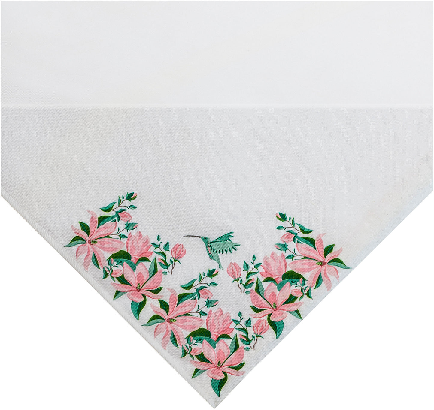 Mitteldecke "Magnolie" 85 x 85 cm