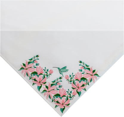 Mitteldecke "Magnolie" 85 x 85 cm