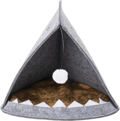 Katzenhöhle "Fisch"