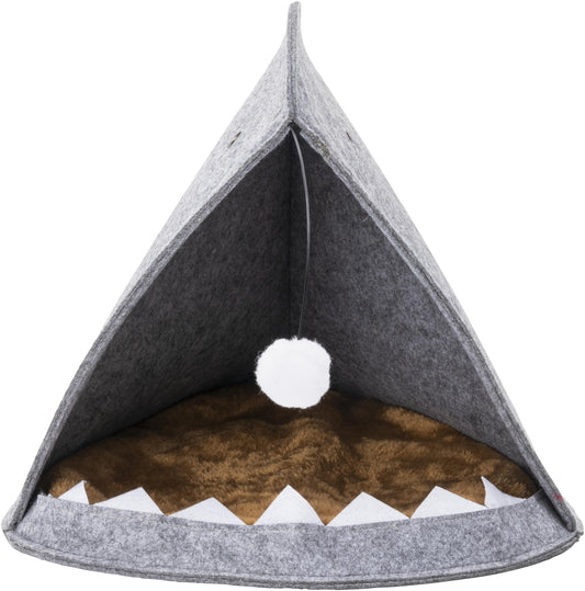 Katzenhöhle "Fisch"