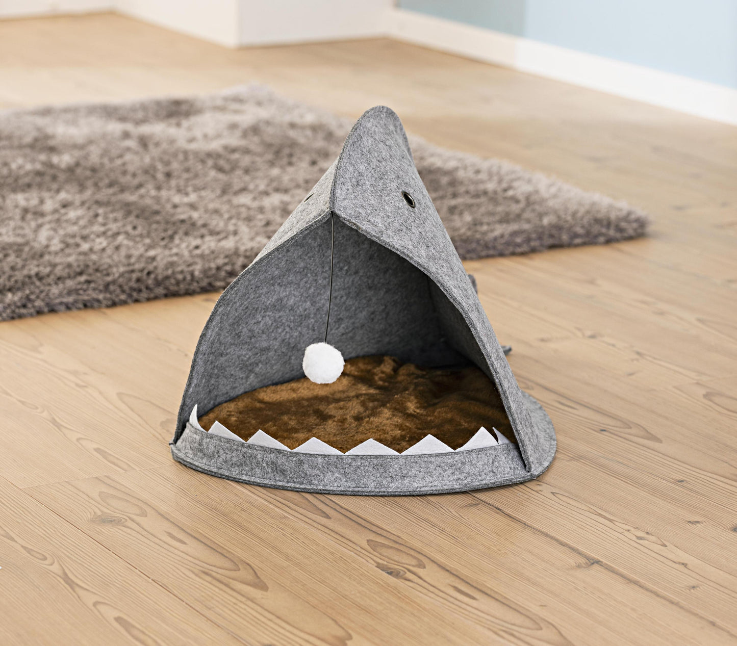 Katzenhöhle "Fisch"