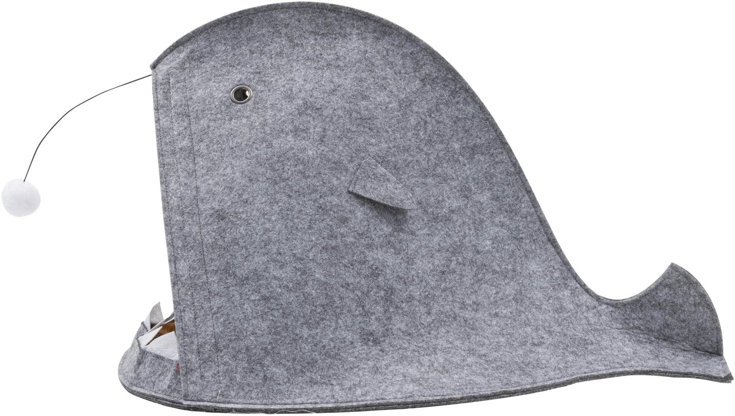 Katzenhöhle "Fisch"