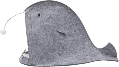 Katzenhöhle "Fisch"