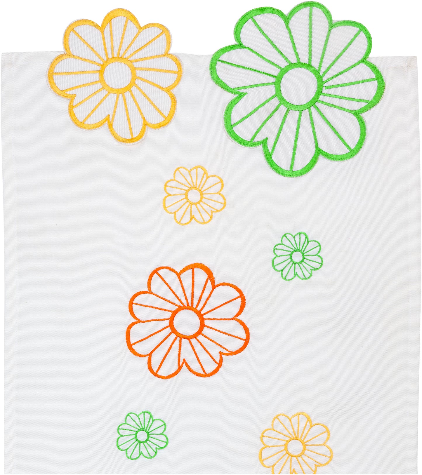 Tischläufer "Flowers Colorful" 40 x 140 cm