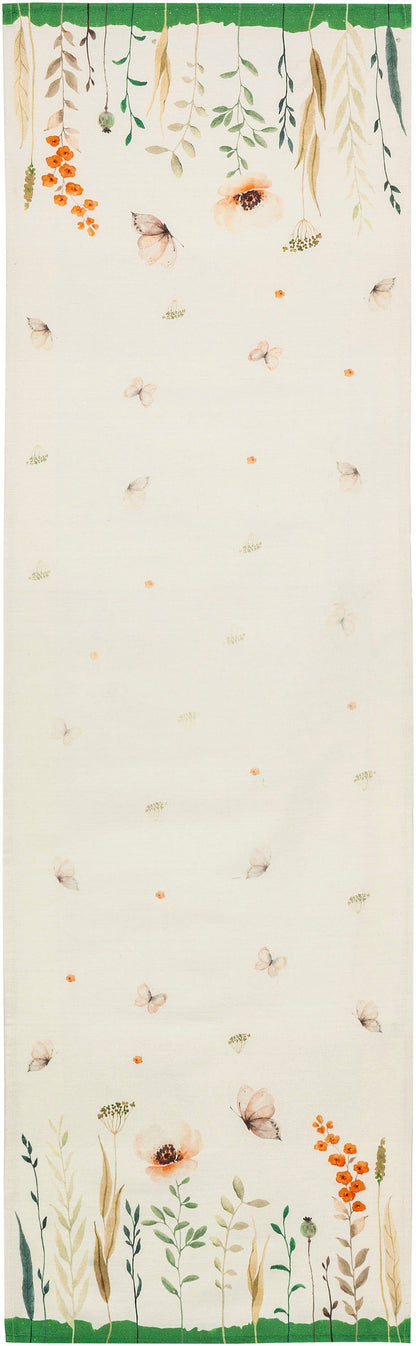Tischläufer "Gardendreams" 40 x 140 cm