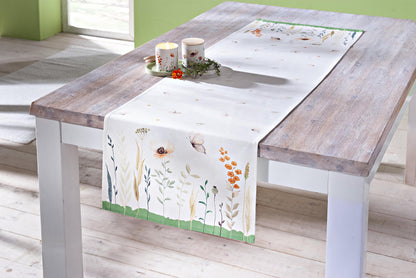 Tischläufer "Gardendreams" 40 x 140 cm