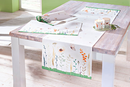 Tischläufer "Gardendreams" 40 x 140 cm