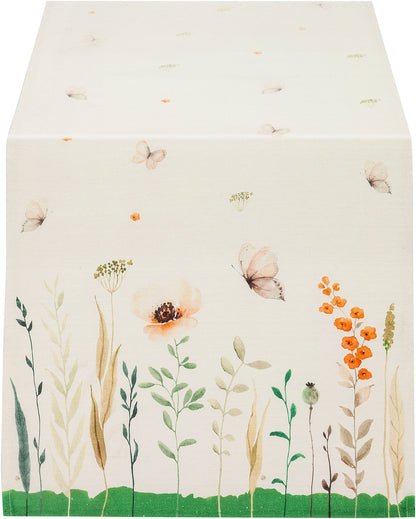 Tischläufer "Gardendreams" 40 x 140 cm