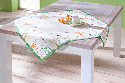 Mitteldecke "Gardendreams" 85 x 85 cm