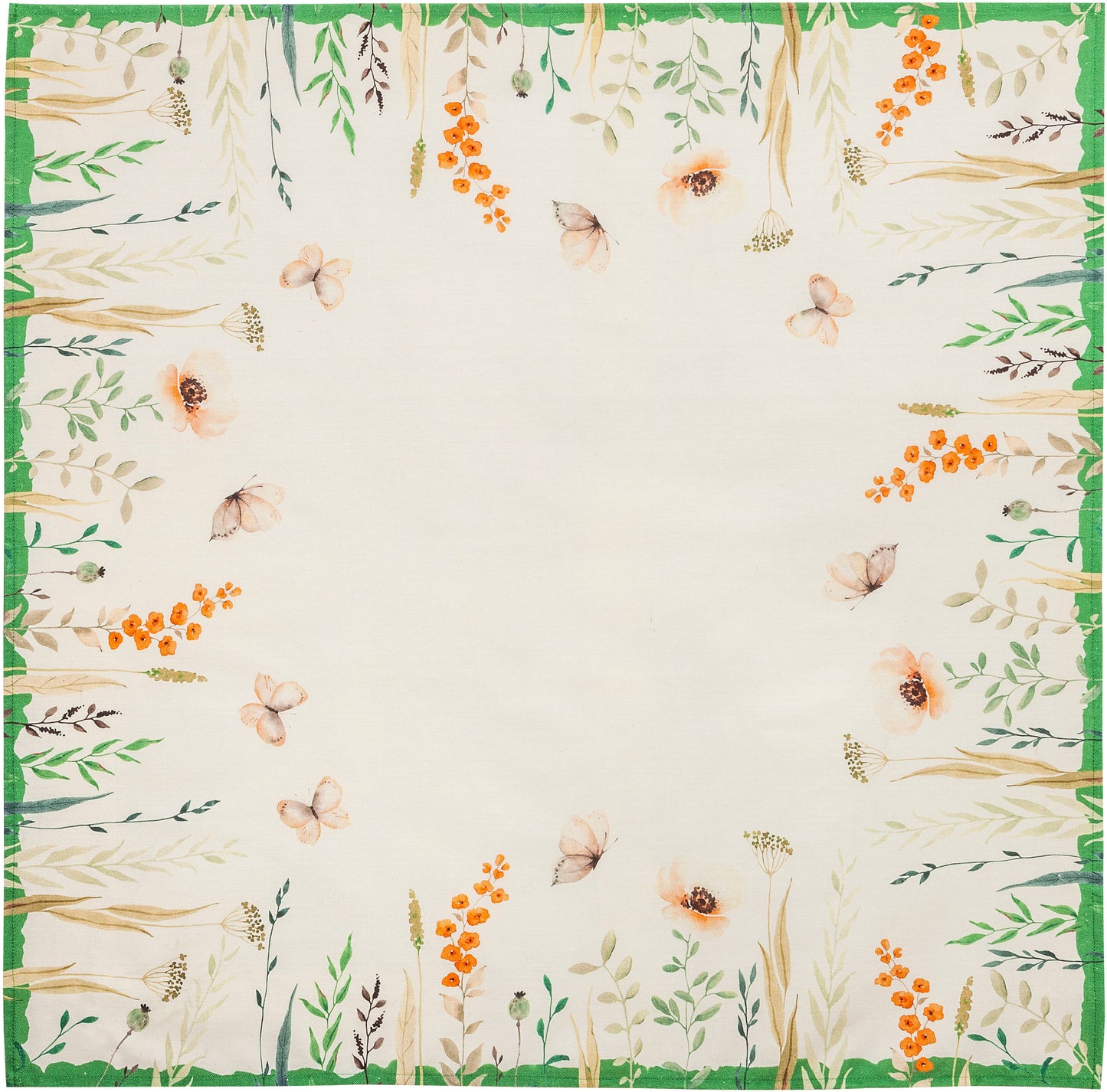 Mitteldecke "Gardendreams" 85 x 85 cm