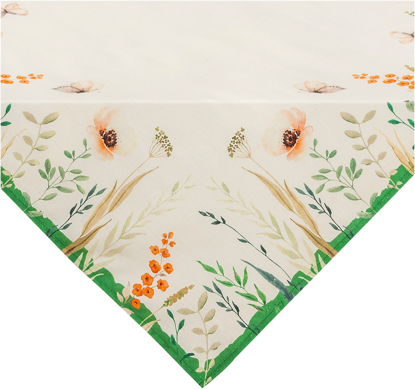 Mitteldecke "Gardendreams" 85 x 85 cm