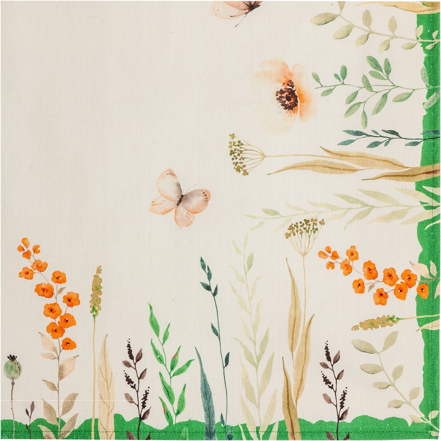 Mitteldecke "Gardendreams" 85 x 85 cm