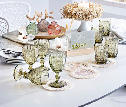 Untersetzer "Ornament", 4er-Set