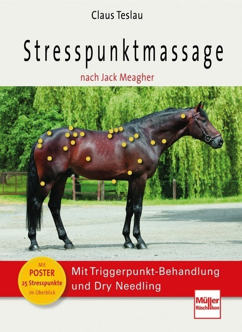 Stresspunktmassage nach Jack Meagher (Claus Teslau)