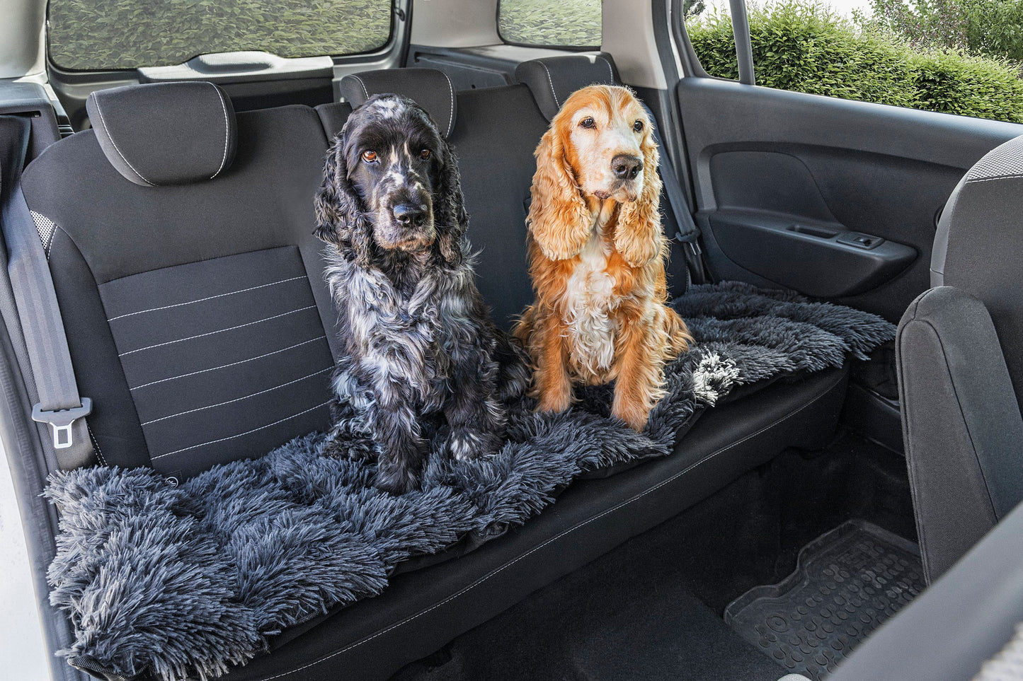 Autositzbezug für Hunde