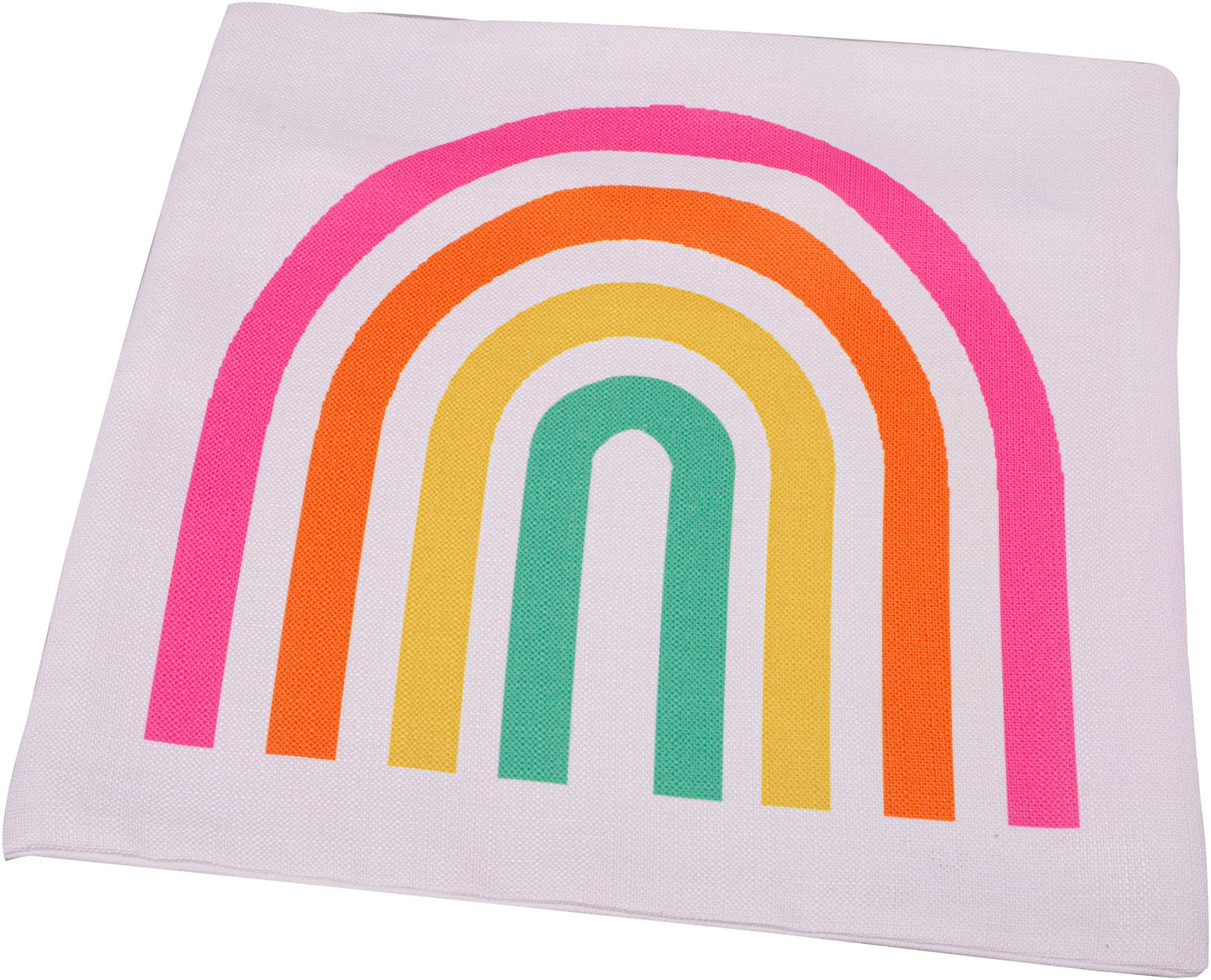 Kissenhülle "Rainbow" 40x40cm