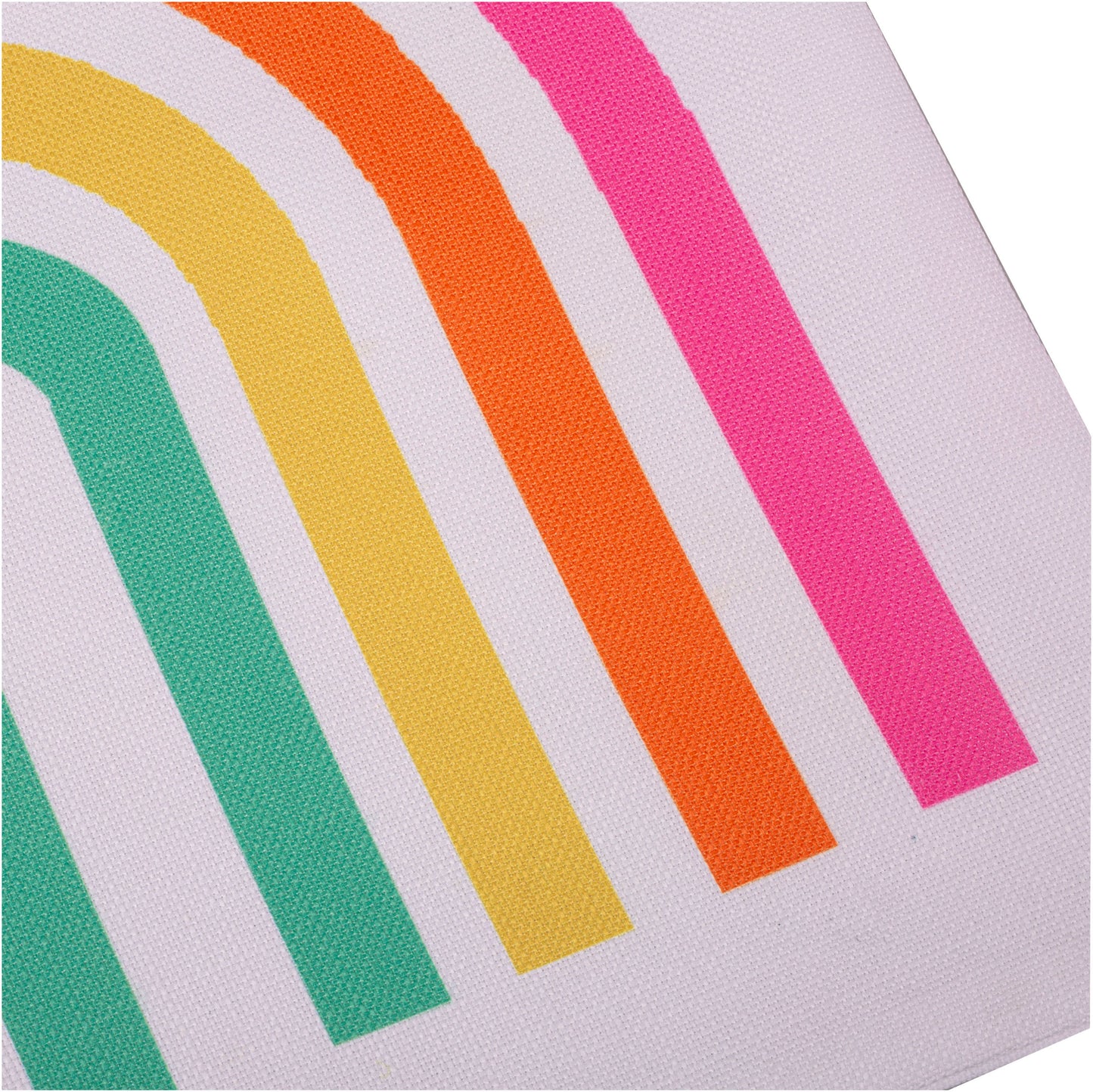 Kissenhülle "Rainbow" 40x40cm