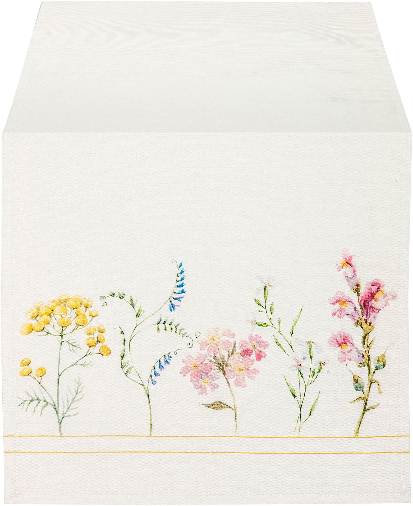 Tischläufer "Frühling" 40 x 140 cm