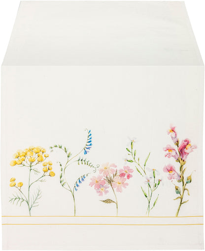 Tischläufer "Frühling" 40 x 140 cm
