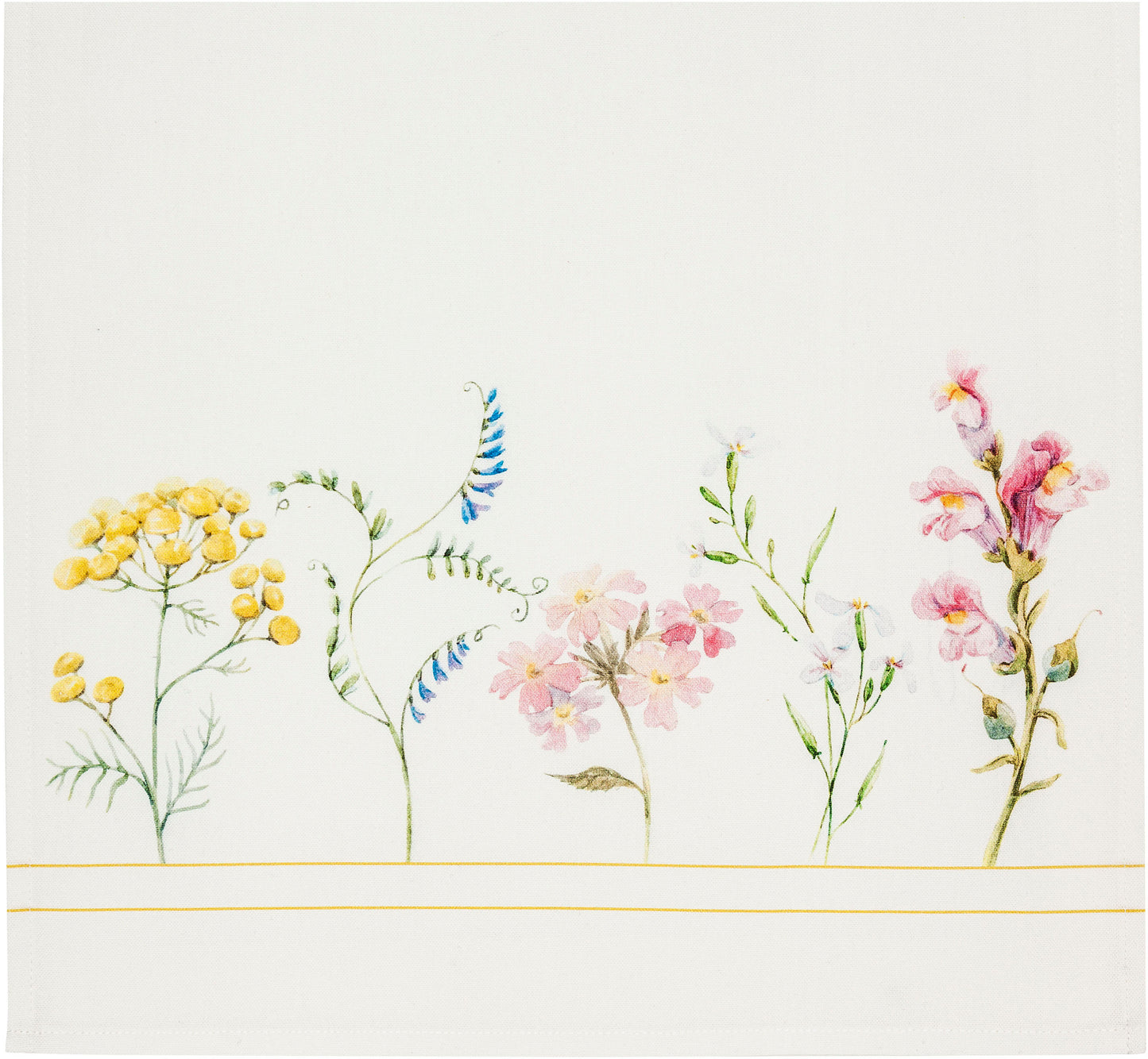 Tischläufer "Frühling" 40 x 140 cm