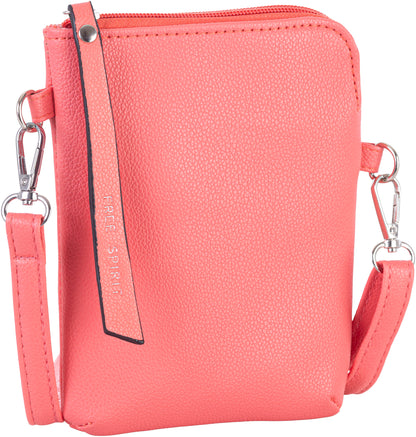 HJP Damen Umhängetasche "Joy" (Farbe: salmon)