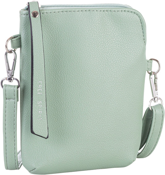 HJP Damen Umhängetasche "Joy" (Farbe: türkis)