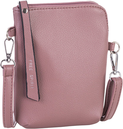 HJP Damen Umhängetasche "Joy" (Farbe: rosa)