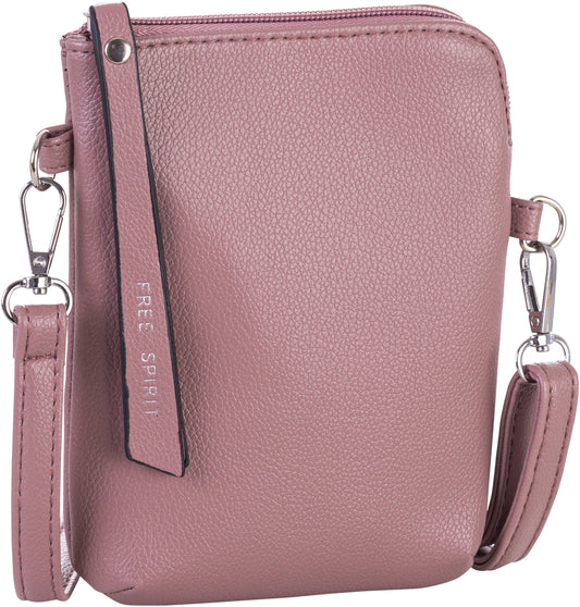 HJP Damen Umhängetasche "Joy" (Farbe: rosa)