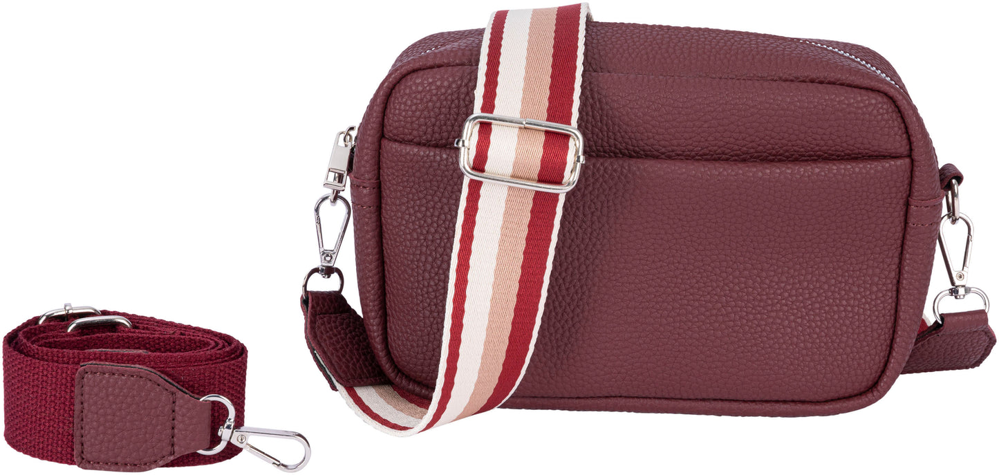 HJP Tasche "Valeria", beere
