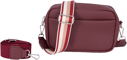 HJP Tasche "Valeria", beere