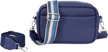 HJP Tasche "Valeria", jeansblau