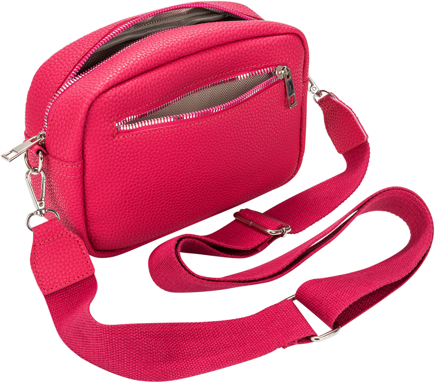 HJP Tasche "Valeria", magenta