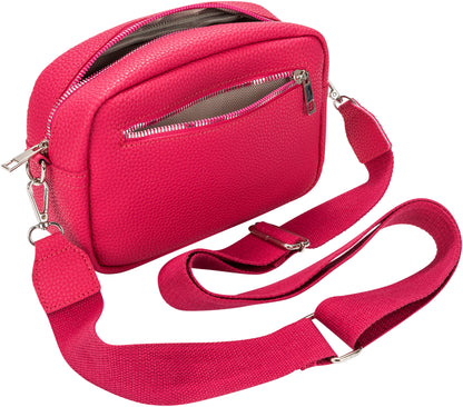 HJP Tasche "Valeria", magenta