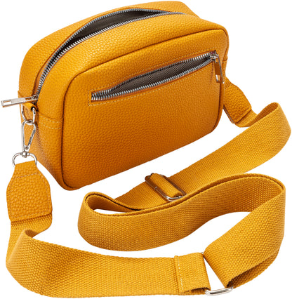 HJP Tasche "Valeria", curry