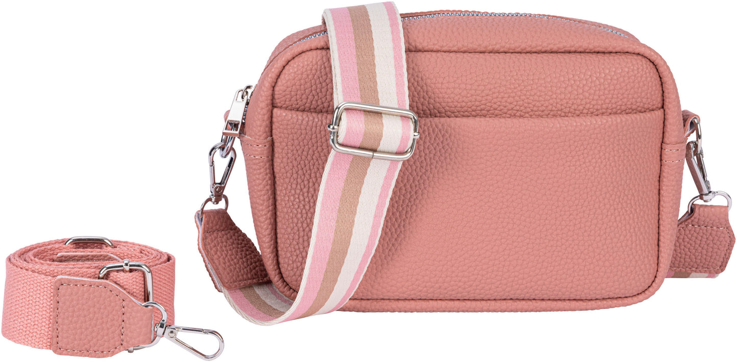 HJP Tasche "Valeria" (Farbe: rosa)