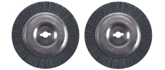 Nylonbürste 2er Set